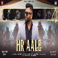 HR Aale (Haryanvi Anthem) 2023 By KC Seedpuriya Poster